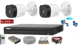 dahua 2 kamerali 2 mp ahd guvenlik kamera seti 2mp full hd guvenlik kamerası 1080p ahd kamera seti 500gb hdd kamera seti dahua dvr xvr sistem 2 kamerali dvr guvenlik sistemi gece goruslu